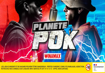 Planète Pok sur Winamax : choisissez votre camp et défendez l’honneur de votre ville !
