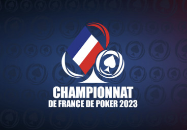 Championnat de France de Poker 2023 : les inscriptions en ligne sont désormais ouvertes !