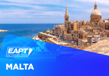 Malte : un Main-Event exceptionnel au mois d’avril dans le cadre de l’EAPT