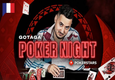 PokerStars : un ultime Platinum Pass à saisir durant la Gotaga Poker Night !