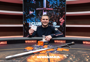 Winamax Poker Tour 2024 : le sacre pour le Français Jérémy Cauchard avec un gain de 170 000 € !