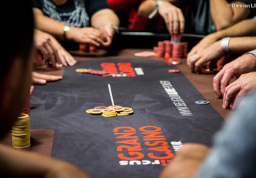 Poker Live : le Grand Casino Namur lève le voile sur son potentiel programme en 2021