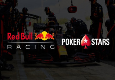Business : le partenariat entre PokerStars et Red Bull Racing va se poursuivre