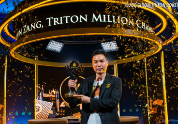 Triton Million for Charity : le tournoi à plus d’un million d’euros l’entrée est rediffusé sur YouTube !