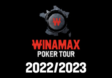 Winamax Poker Tour : une toute nouvelle formule avec 11 étapes partout en France