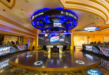 World Series of Poker Europe 2022 : le programme complet au King’s Casino